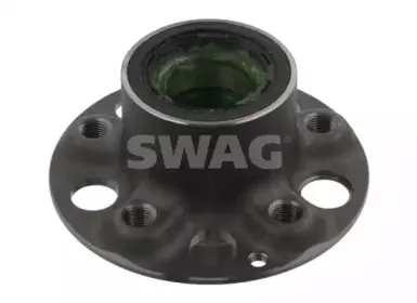 10 93 8652 SWAG Комплект подшипника ступицы колеса